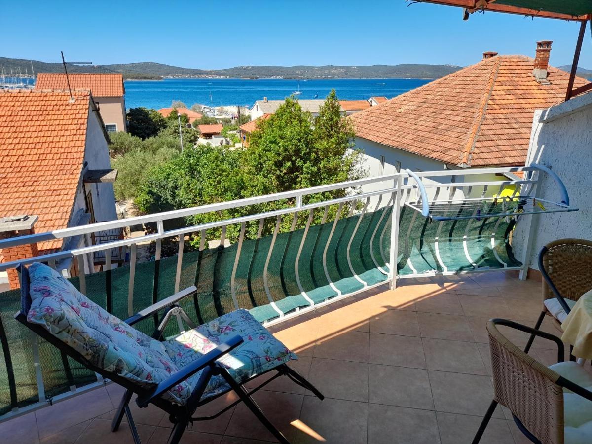 Apartment Gotovina Biograd Na Moru Εξωτερικό φωτογραφία