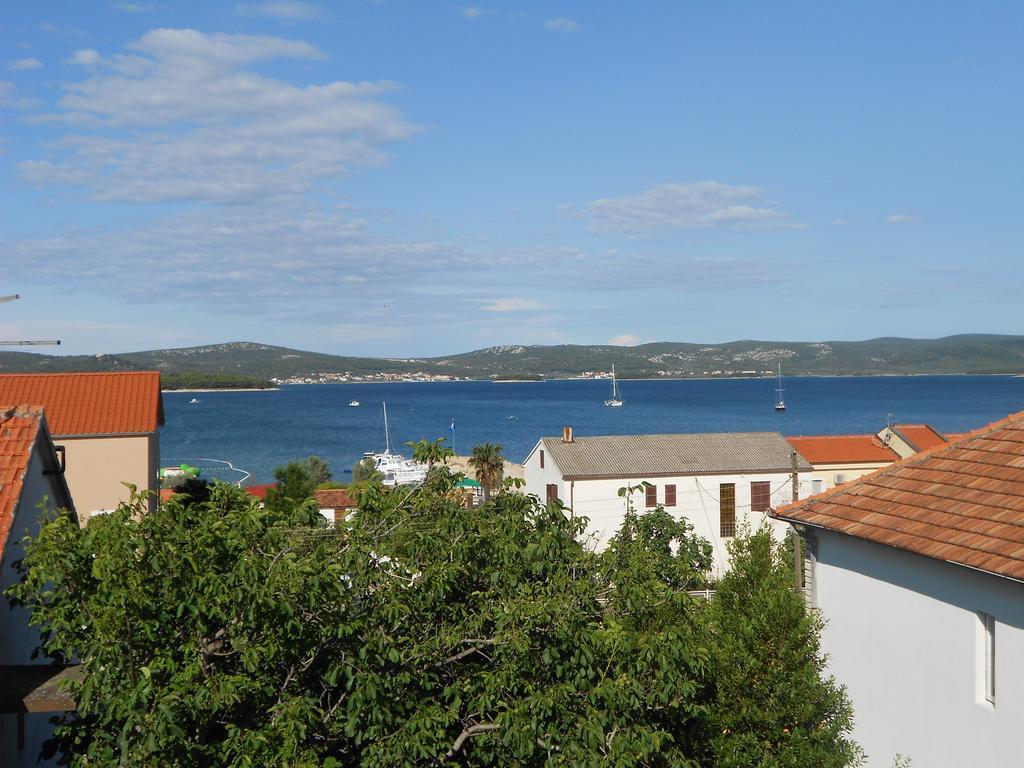 Apartment Gotovina Biograd Na Moru Εξωτερικό φωτογραφία