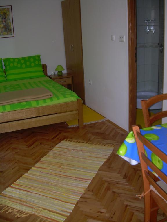 Apartment Gotovina Biograd Na Moru Εξωτερικό φωτογραφία