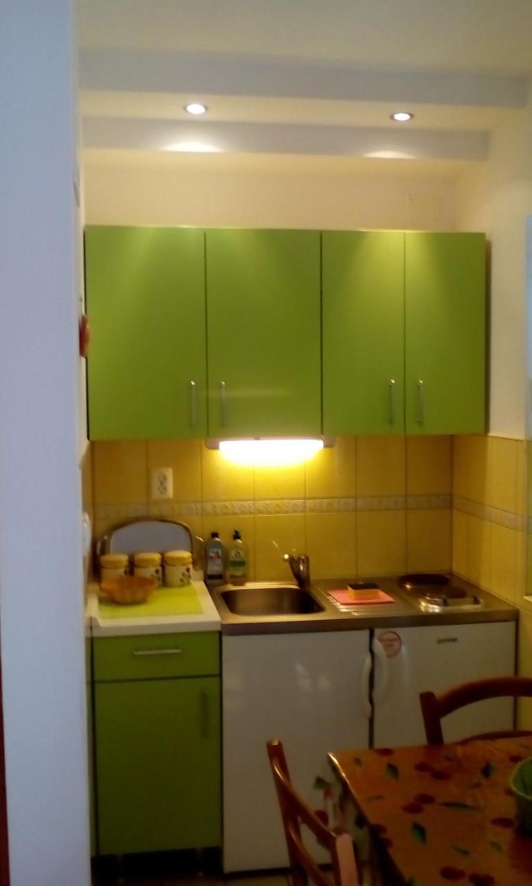 Apartment Gotovina Biograd Na Moru Εξωτερικό φωτογραφία