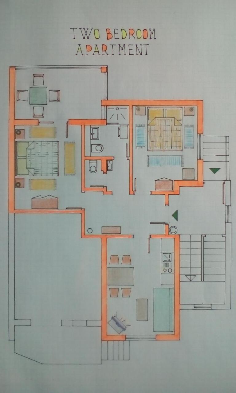 Apartment Gotovina Biograd Na Moru Εξωτερικό φωτογραφία